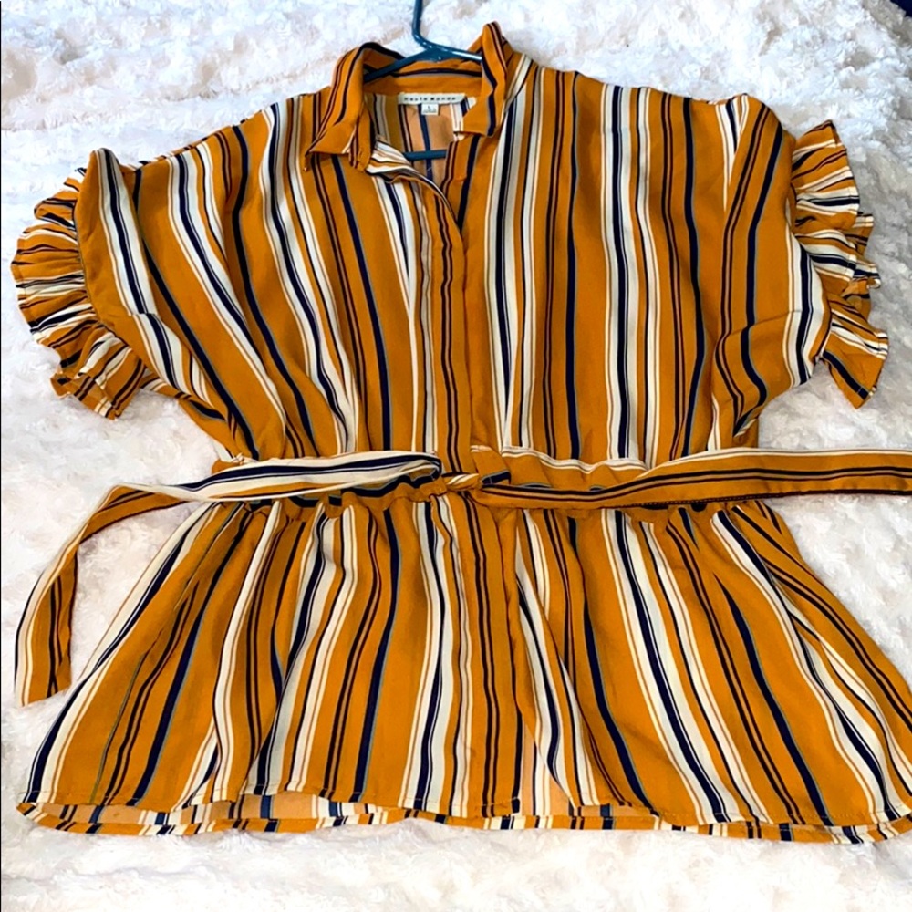 Womans blouse for work